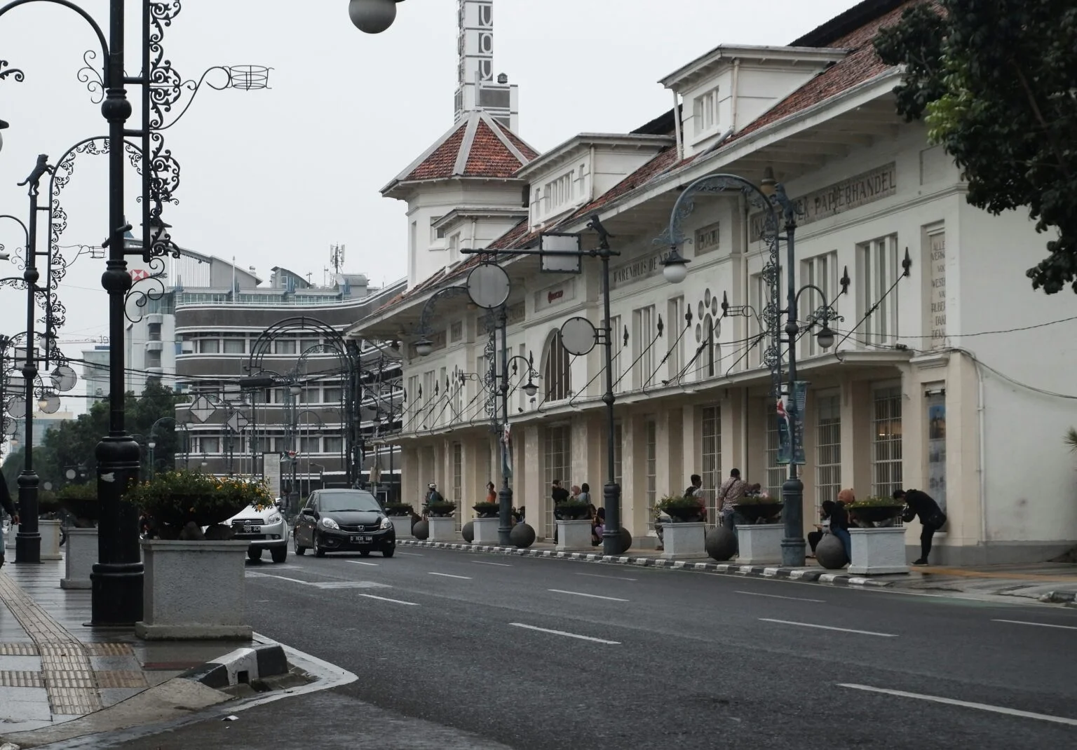 3-daagse privé rondreis West Java