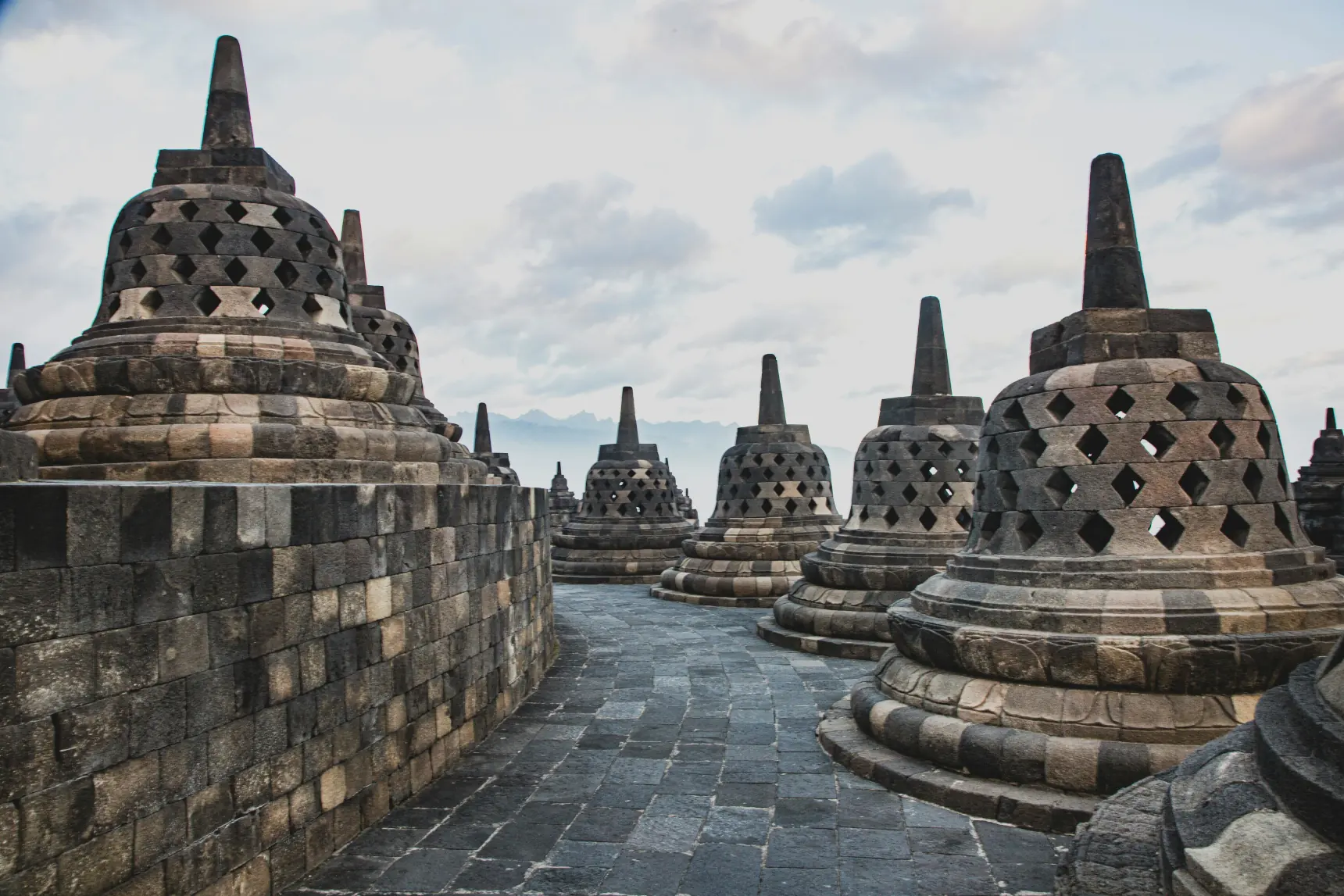 Image of 7-day West & Central Java tour